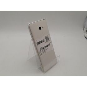 【中古】KYOCERA ymobile 【SIMフリー】 かんたんスマホ2+ 3GB 32GB A201KC ホワイト【札幌南2条】保証期間１ヶ月【ランクB】