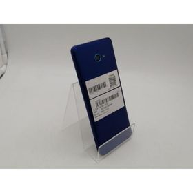 【中古】KYOCERA ymobile 【SIMフリー】 かんたんスマホ2+ 3GB 32GB A201KC ブルー【札幌南2条】保証期間１ヶ月【ランクB】