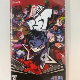 Nintendo Switch ペルソナ5 タクティカ