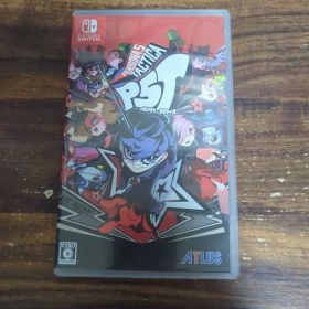 Nintendo Switch ペルソナ5 タクティカ