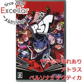 [bn:1] ペルソナ5 タクティカ Nintendo Switch