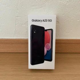 Samsung Galaxy A23 5G SCG18 本体