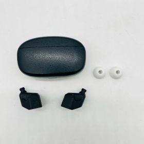 final (ファイナル) ZE3000 ワイヤレスイヤホン Bluetooth 5.2・IPX4防水・音楽・リモートワーク・スポーツ (黒, 単品)