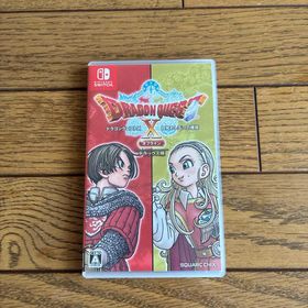 スクウェアエニックス(SQUARE ENIX)のドラゴンクエストX 目覚めし五つの種族 オフライン デラックス版(家庭用ゲームソフト)