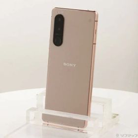 ソフマップ 〔中古品〕 Xperia 5 III 256GB ピンク XQ-BQ42-P2JPCX0 SIMフリー【368】