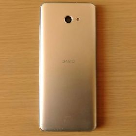 京セラ(KYOCERA)・BASIO4・KYV47・SIMロック解除済