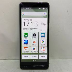 [中古スマホ] BASIO4 KYV47 SIMフリー