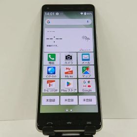 BASIO4 KYV47 au シャンパンゴールド 送料無料 本体 c17483