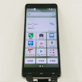 BASIO4 KYV47 au シャンパンゴールド 送料無料 本体 c17480