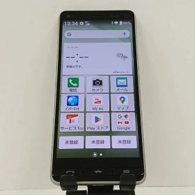 BASIO4 KYV47 au シャンパンゴールド 送料無料 本体 c17478