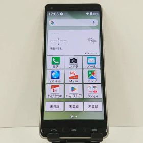 BASIO4 KYV47 au シャンパンゴールド 送料無料 本体 c17429