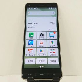 BASIO4 KYV47 au シャンパンゴールド 送料無料 本体 c17411