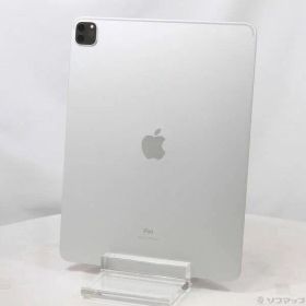 ソフマップ 〔中古品〕 iPad Pro 12.9インチ 第5世代 128GB シルバー MHNG3J／A Wi-Fi【348】