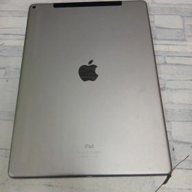ｋ1226Apple iPad Pro第1世代128GBジャンクバックライト濃淡