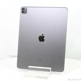 ソフマップ 〔中古品〕 iPad Pro 12.9インチ 第5世代 256GB スペースグレイ MHNH3J／A Wi-Fi【276】