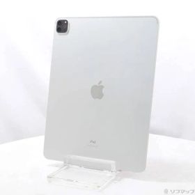 ソフマップ 〔中古品〕 iPad Pro 12.9インチ 第5世代 256GB シルバー MHNJ3J／A Wi-Fi【258】