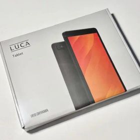 【新品/定価22,800円/TE084M4V1-B】LUCA タブレット 8型