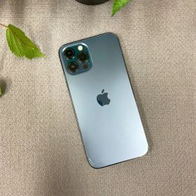 iPhone12 Pro Max 256Gb ブルー 国内SIMフリー 送料無料