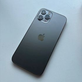 美品 iphone 12 pro max 256GB ブラック