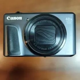 Canon キャノン PowerShot SX720 HS ブラック