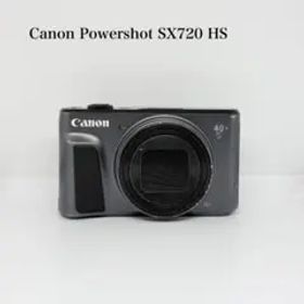 【完動品 訳あり】Canon Powershot SX720 HS デジカメ
