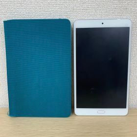 ●2 【通電動作確認済み】 NTTドコモ タブレット dtab Compact d-02k 32G【スマホ】 【1】