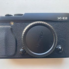 FUJIFILM X-E2 ミラーレス一眼カメラ ボディ