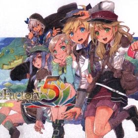 NS ルーンファクトリー5 プレミアムボックス 限定版 限定版