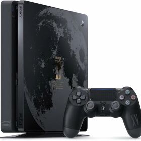 【中古】 SONY ソニー PlayStation 4 本体 FINAL FANTASY XV LUNA EDITION 1TB CUHJ-10013 PS4 プレステ4 ぷれすて4 プレイステーション4 中古 FF15 限定版 動作確認済 厳格検品 高品質 送料無料 迅速配送 翌日配送 整備済み品 180日保証