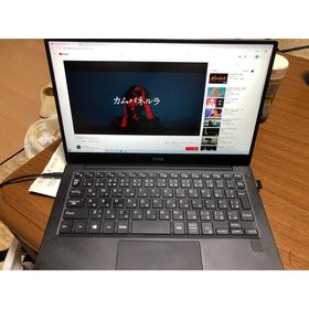 デル(DELL)のDELL XPS13 9360 Core i5-7200U DELL XPS(ノートPC)