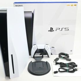 【中古】PlayStation 5 (SSD 825GB) CFI-1200A01