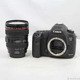 〔中古品〕 EOS 5D MarkIII EF24-105L IS U レンズキット〔中古品〕 EOS 5D MarkIII EF24-105L IS U レンズキット