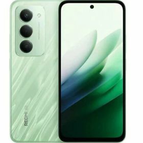 「+2倍ポイント・新品」SIMフリー RedmI15 5G Ripple Green グリーン 4+128GB SoftBank版 SIMフリースマートフォン 4549046156181