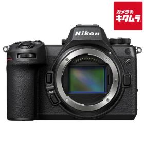 【新品】ニコン Z6III ボディ NIKON ミラーレス一眼カメラ フルサイズミラーレス Wi-Fi搭載
