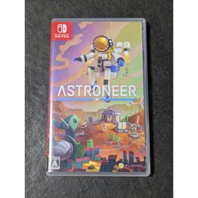 Switch アストロニーア ASTRONEER(家庭用ゲームソフト)