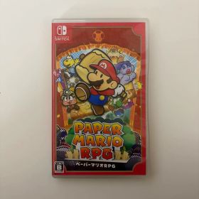 Switch ペーパーマリオRPG