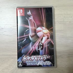 Nintendo Switch ポケットモンスター シャイニングパール