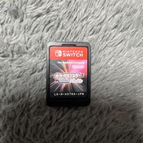 Switchソフト ポケットモンスター シャイニングパール
