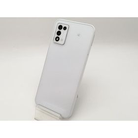 【中古】ZTE ymobile 【SIMフリー】 Libero 5G III 4GB 64GB ホワイト A202ZT【大須2】保証期間１ヶ月【ランクC】