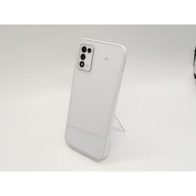 【中古】【赤ロム保証あり】ZTE ymobile 【SIMフリー】 Libero 5G III 4GB 64GB ホワイト A202ZT【ECセンター】保証期間１ヶ月【ランクB】