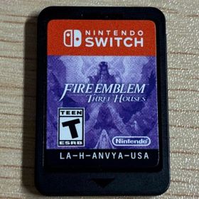 ファイアーエムブレム風花雪月 海外版 ソフトのみ