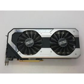 【中古】Palit GeForce GTX 1080 JetStream(NEB1080015P2-1040J) GTX1080/8GB(GDDR5X)/PCI-E【立川フロム中武】保証期間１週間