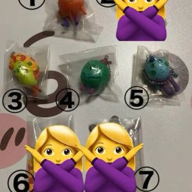 即購入× BE:FIRST ナンジャモンジャ 第二弾 ！！