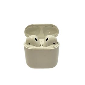 Apple◆イヤホン AirPods 第2 Wireless Charg MRXJ2J/A A1938/A2031/2032