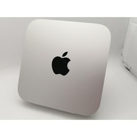 【中古】Apple Mac mini M1 (CPU:8C/GPU:8C) 8GB/256GB MGNR3J/A (M1・2020)【大須2】保証期間１ヶ月【ランクA】