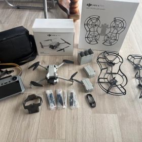 期間限定値下！ドローン DJI Mini 4 Pro