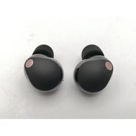 【中古】SONY WF-1000XM5 (B) [ブラック]【ECセンター】保証期間1ヶ月【ランクB】