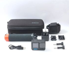 GoPro ゴープロ HERO12 アクセサリーセット Black アクションカメラ