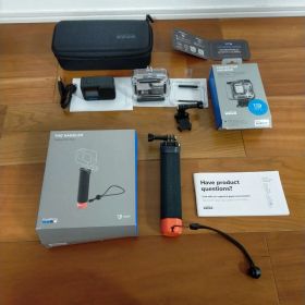 GoPro HERO12 Blak 公式ダイブハウジング 公式ザ，ハンドラー