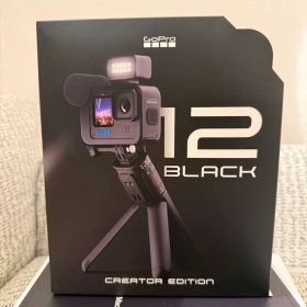 GoPro hero12 クリエイターエディション